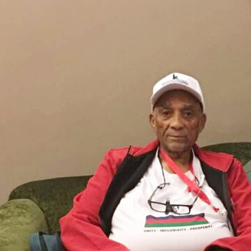 Tales of the Legends – Meet Kuisebmund’s razor sharp arrow, Jack Brown 