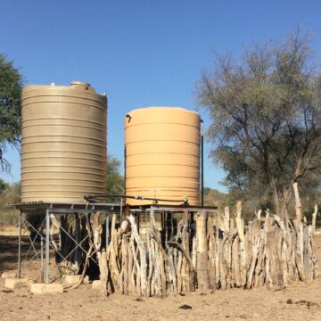 134 villages without water in Kavango West