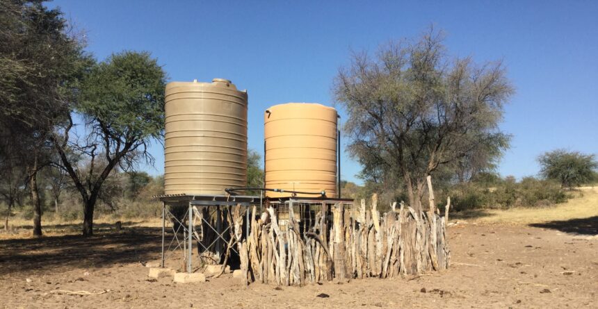 134 villages without water in Kavango West