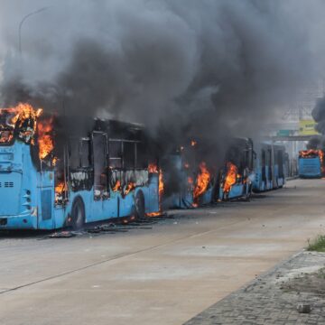 FILES-TANZANIA-VOTE-UNREST Tanzania politicians shocked as cabal takes over