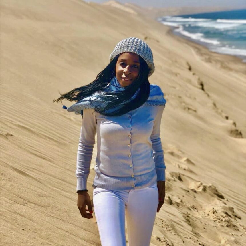 Tashia TRAVELS – Destination Recovery #ErongoStrong (Part 1)