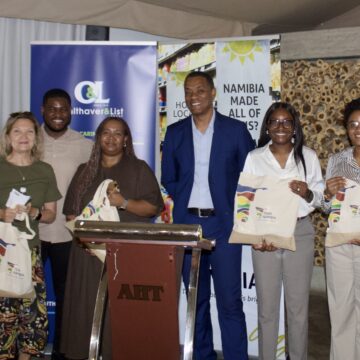 Team Team Namibia hosts 2025 AGM