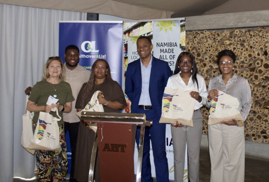 Team Team Namibia hosts 2025 AGM