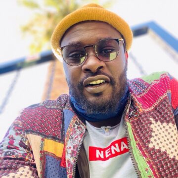 Searching for the unknown … Tesh Lavo on how disease affected his career