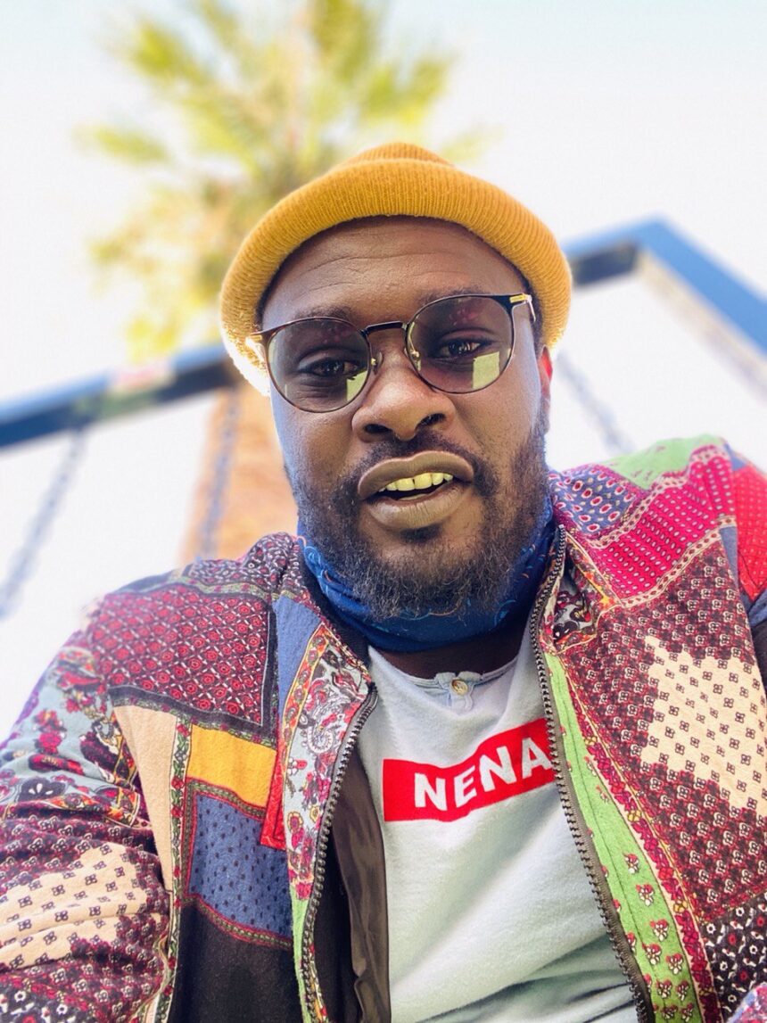 Searching for the unknown … Tesh Lavo on how disease affected his career