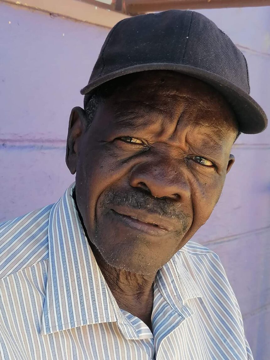 Tales of the legends – Toe-to-toe with Reds’ lethal goal poacher “Der Kaiser” Theo Tjizembua Ndisiro