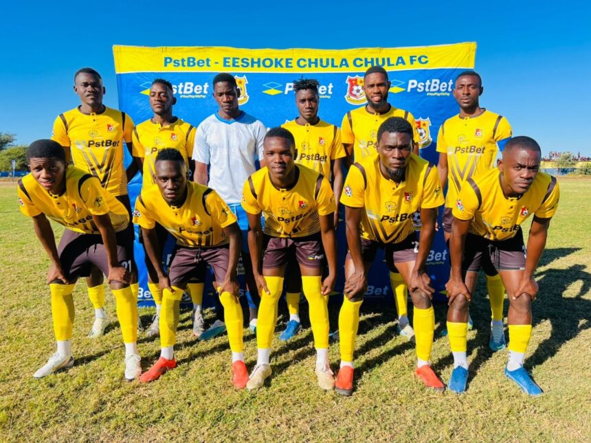 Tigers vs Chula Chula Mbali nomiiyagaya …Tigers a dhengwa kuChula Chula