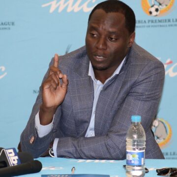 Football’s revered legacy down the drain – Ekandjo …MTC revokes N$15 million promise