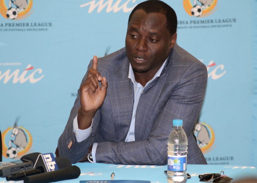 Football’s revered legacy down the drain – Ekandjo …MTC revokes N$15 million promise
