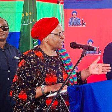 Nandi-Ndaitwah urges youth to vote correctly