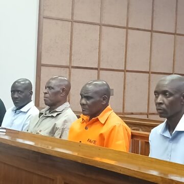 Treason convicts headed to Supreme Court
