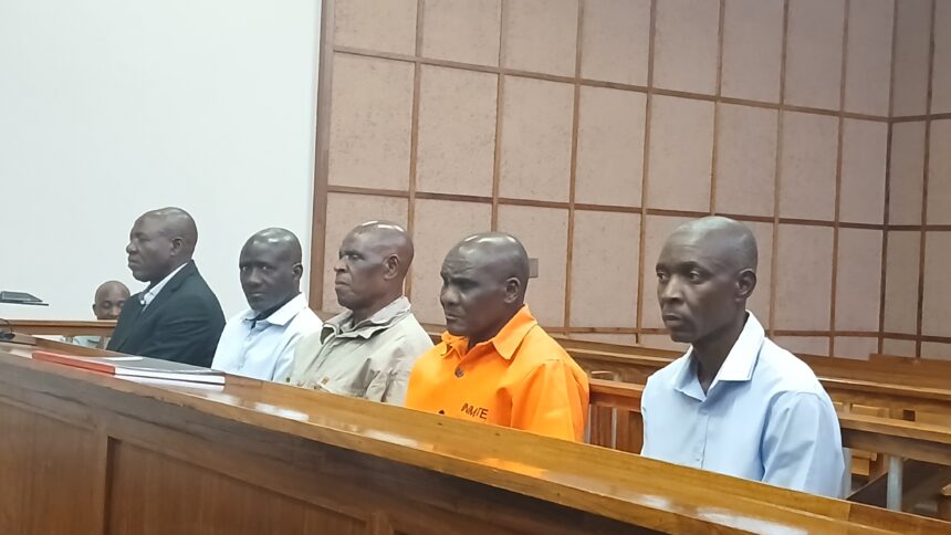 Treason convicts headed to Supreme Court