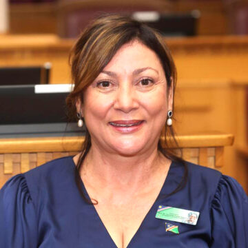 Steenkamp unyaza ketululo ya mishobo mwa likolo 