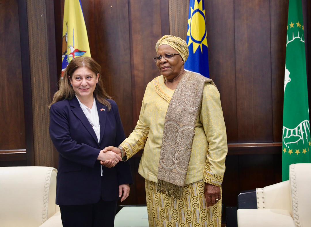 Türkiye delivers 118 projects in Namibia 