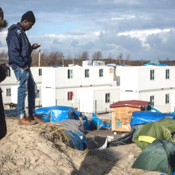 UK toughens asylum system