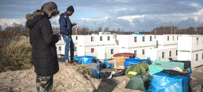 UK toughens asylum system