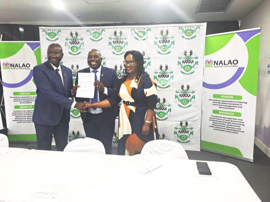 Local authorities establish umbrella body