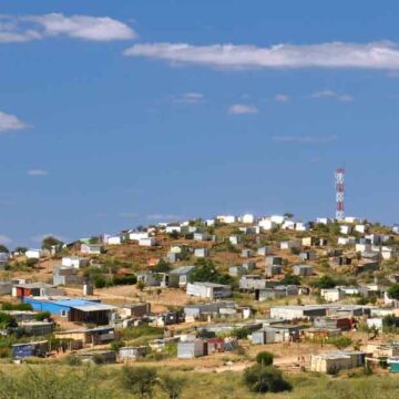 Khomas governor pushes for urgency in housing delivery 