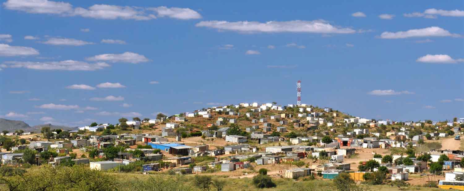 Khomas governor pushes for urgency in housing delivery 