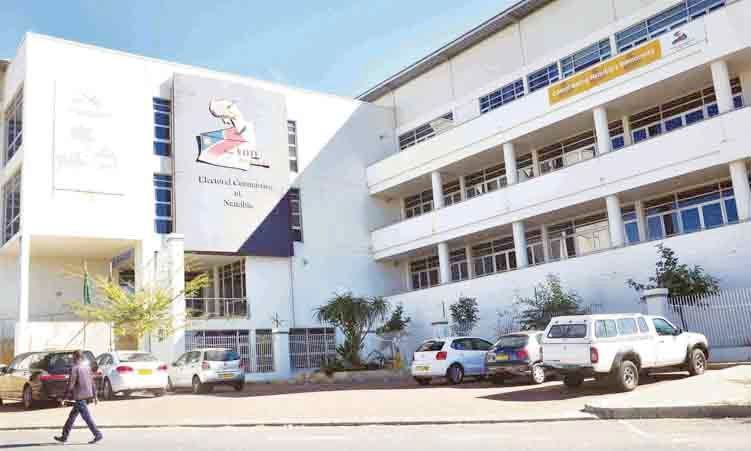 Voter Education ECN ECN voter education in full swing