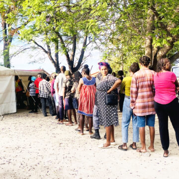 Voters grateful Oshigwana sha nyanyukilwa omayakulo