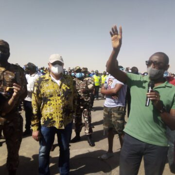 All-focus Walvis Bay cries for help … hundreds self-isolating as cases spike