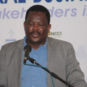 Groot Aub water supply improves