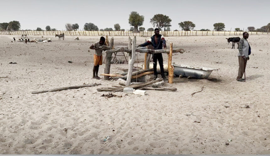 Agriculture ministry announces water crisis solutions