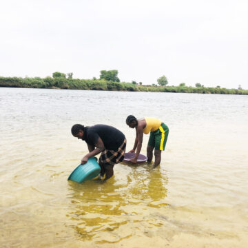 Water crisis grips Kavango West