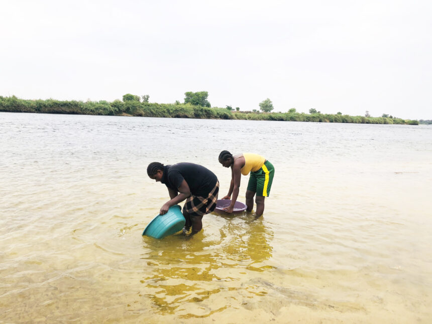 Water Crisis Water crisis grips Kavango West
