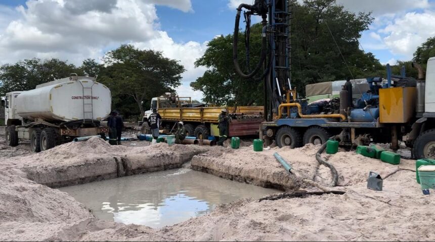 Namibia a hangika komhumbwe yomeva ombaadilila