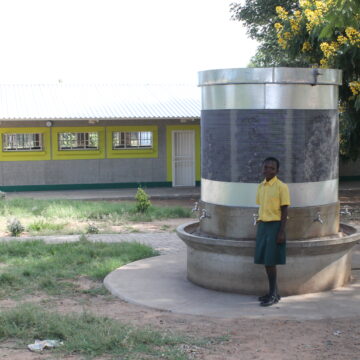 Water shortage delays schools reopening