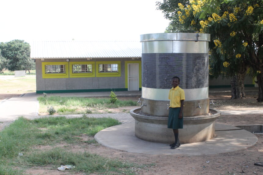 Water1 Water shortage delays schools reopening