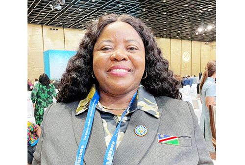Women-1 Namibia trumpets gender equality success