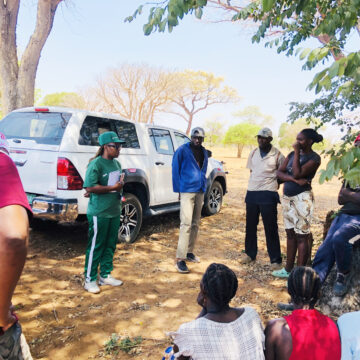 Road labourers quit over poor conditions, low pay 