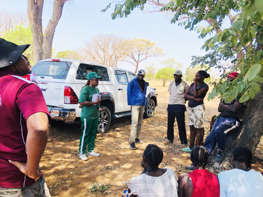 Road labourers quit over poor conditions, low pay 