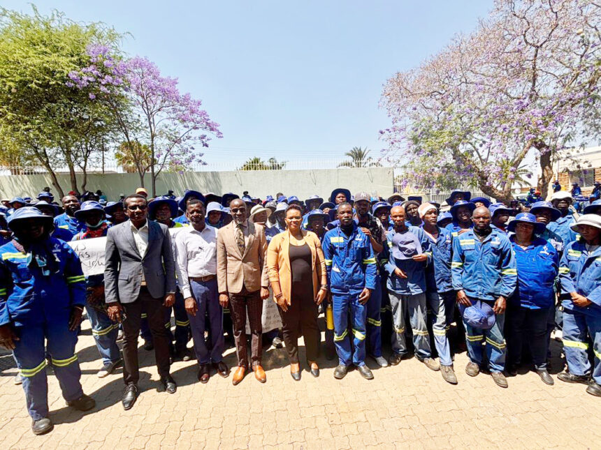 CoW, workers meeting postponed