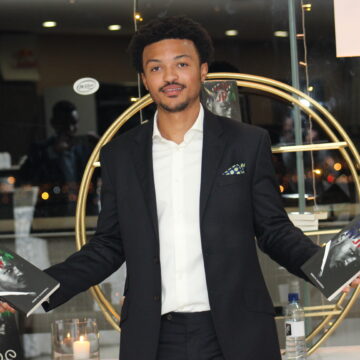 Hamutenya lashes at society in ‘The New Norm’