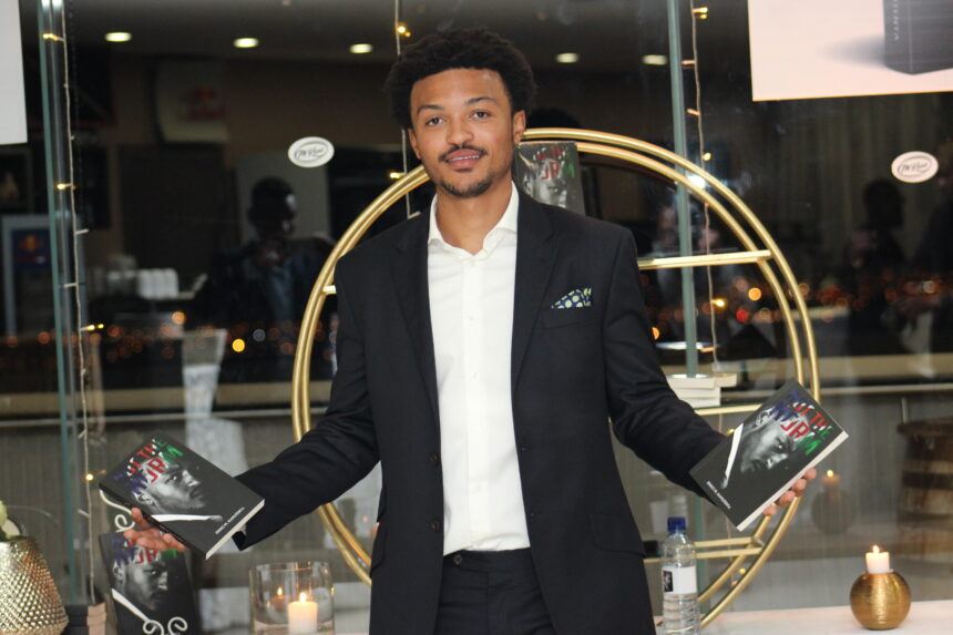 Hamutenya lashes at society in ‘The New Norm’