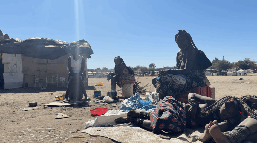Katutura Youth Complex dwellers in limbo