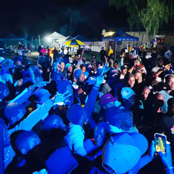 Pulse of the Youth: Omungwelume Gears Up for a Festive Celebration 