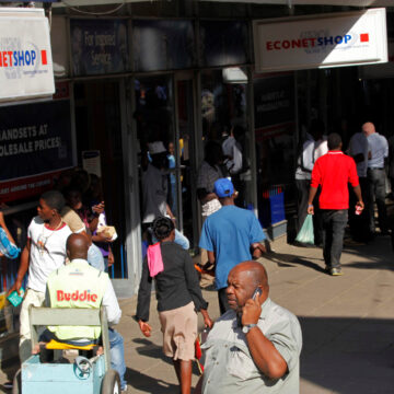 Zim court bars probe of telecoms giant 