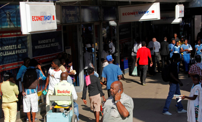 Zim court bars probe of telecoms giant 