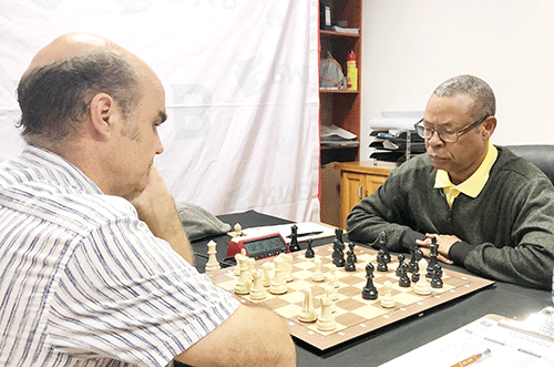 Chess Federation aims to build senior national team