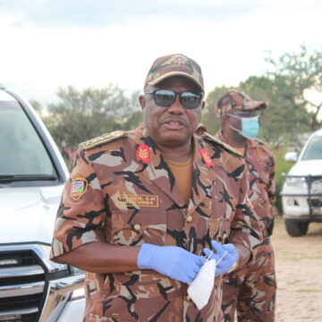 covid arrest All who abetted virus fugitive face charges – Ndeitunga