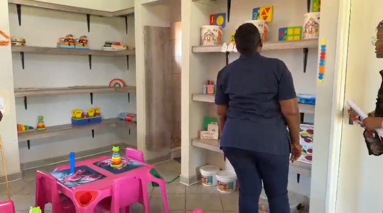 donation 4 Early childhood education gets N$5.5m boost