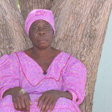 f-Eviction1 Eviction of pensioner from farm angers Outjo residents