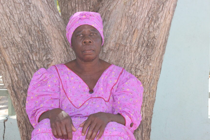 Aakalimo ya thita po sho omukulupe a tidhwa mofaalama