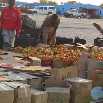 City identifies master plan for informal traders