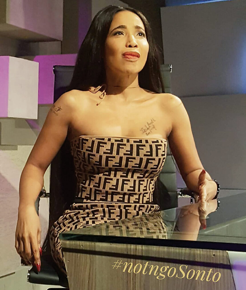 Mshoza heads for divorcefontein 